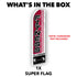 Fitness Classes Super Flag