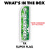 Dispensary (Green) Super Flag