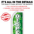Dispensary (Green) Super Flag