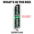 Water & Hand Pipes Super Flag