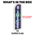 E-Juices Super Flag