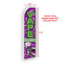 Vape Shop (Purple & Green) Super Flag