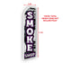 Smoke Shop (Purple) Super Flag