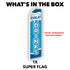Cold Drinks Super Flag