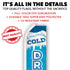 Cold Drinks Super Flag