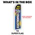 We Buy New & Used Electronics Super Flag