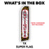 Antiques (Mirror) Super Flag