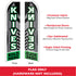 Knives Sold Here Super Flag