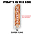 Horchata Super Flag