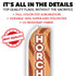 Horchata Super Flag