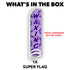 Waxing Super Flag