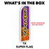 Pumpkins (Purple) Super Flag