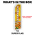 Pumpkin Patch Super Flag