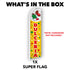 Dulceria Super Flag