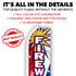 Fireworks (Boom) Super Flag