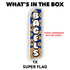 Bagels Super Flag