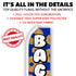 Bagels Super Flag