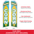 Sweet Corn Super Flag