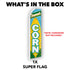 Sweet Corn Super Flag