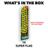 Organic Food Super Flag