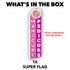 Manicure Super Flag