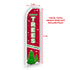 X-Mas Trees Sold Here Super Flag