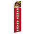 Carne Asada (Red) Super Flag