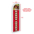 Carne Asada (Red) Super Flag