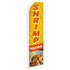 Shrimp Tacos Super Flag