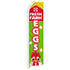 Farm Fresh Eggs Super Flag