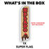Helado Super Flag