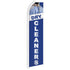 Dry Cleaners (Blue) Super Flag