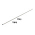 Tent Half-Wall Hardware Only (Each)