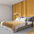 Caramel Solid Color (Turtle Shell) Soft Plush 50x60in Blanket