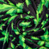 MJ Leaves Soft Plush 50x60in Blanket