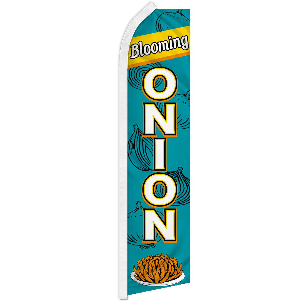 Blooming Onion Super Flag