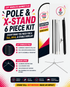 Custom Advertising Flags