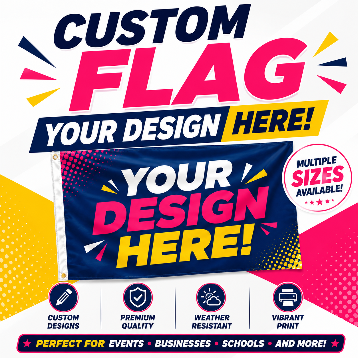 Custom Poly Flags