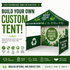 Custom 10x10 Tent