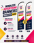 Custom Advertising Flags