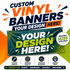 Custom Vinyl Banners