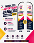 Custom Advertising Flags