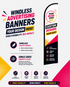 Custom Advertising Flags