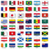 World Cup 2026 Flagship Flag Set – 48 Countries (2x3ft)
