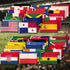 World Cup 2026 Flagship Flag Set – 48 Countries (2x3ft)