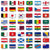 World Cup 2026 Flagship Flag Set – 48 Countries (3x5ft)