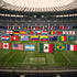 World Cup 2026 Flagship Flag Set – 48 Countries (3x5ft)