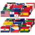 World Cup 2026 Flagship Flag Set – 48 Countries (3x5ft)