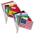 World Cup 2026 Core Flag Set – 16 Countries (12x18in)