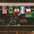 World Cup 2026 Core Flag Set – 16 Countries (2x3ft)